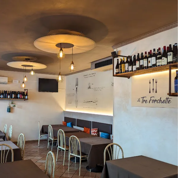 LE TRE FORCHETTE (2)